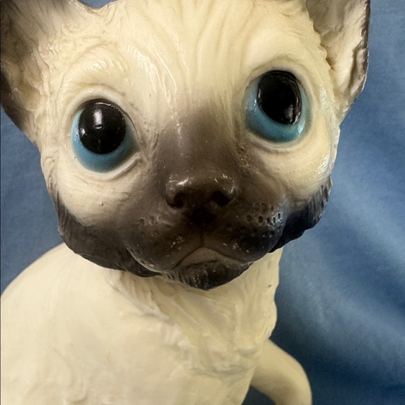 Breyer Vintage Siamese Kitten #335 - Picture 2 of 15